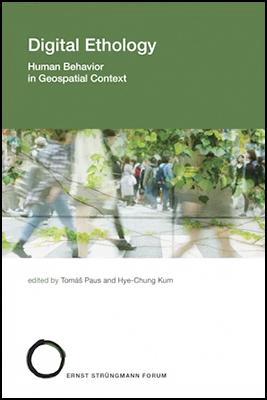 Digital Ethology: Human Behavior in Geospatial Context